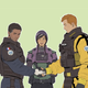 Illustration for article titled iRainbow Six/i, A Game For Friends